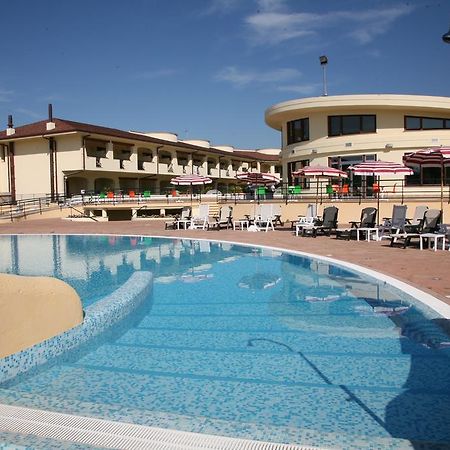 Hotel Resort Lido Degli Aranci Vibo Valentia Zewnętrze zdjęcie