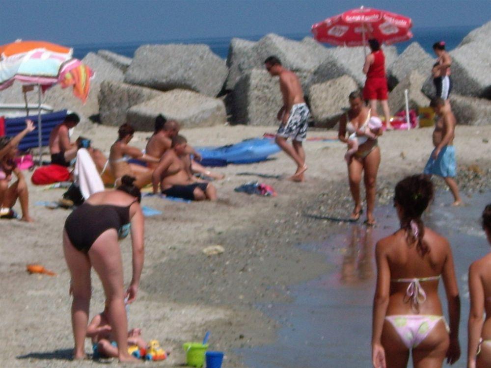 Hotel Resort Lido Degli Aranci Vibo Valentia Zewnętrze zdjęcie