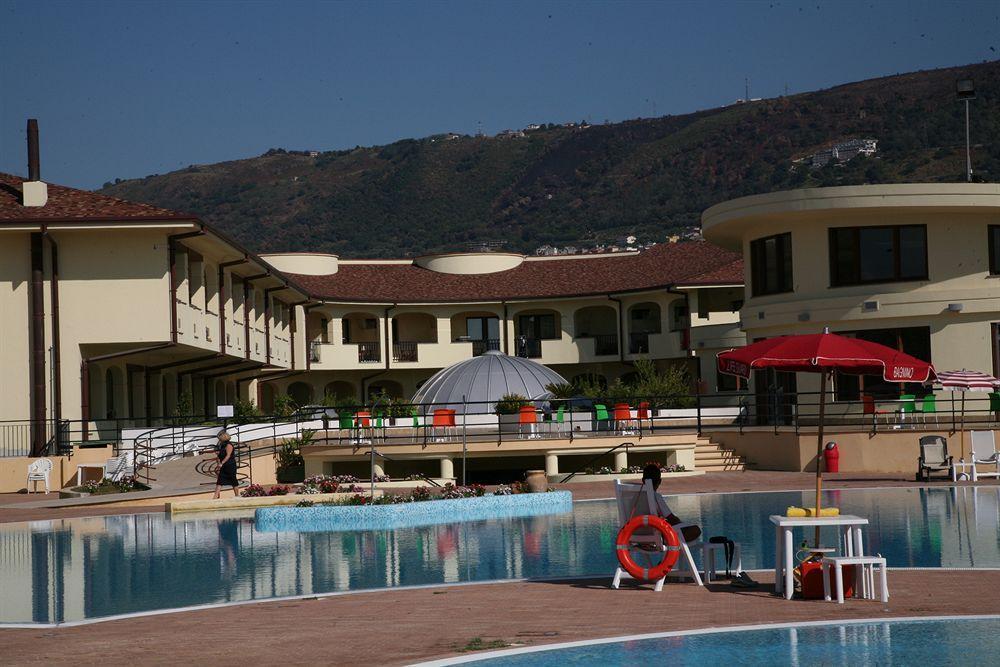 Hotel Resort Lido Degli Aranci Vibo Valentia Zewnętrze zdjęcie