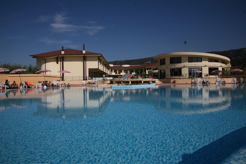 Hotel Resort Lido Degli Aranci Vibo Valentia Zewnętrze zdjęcie