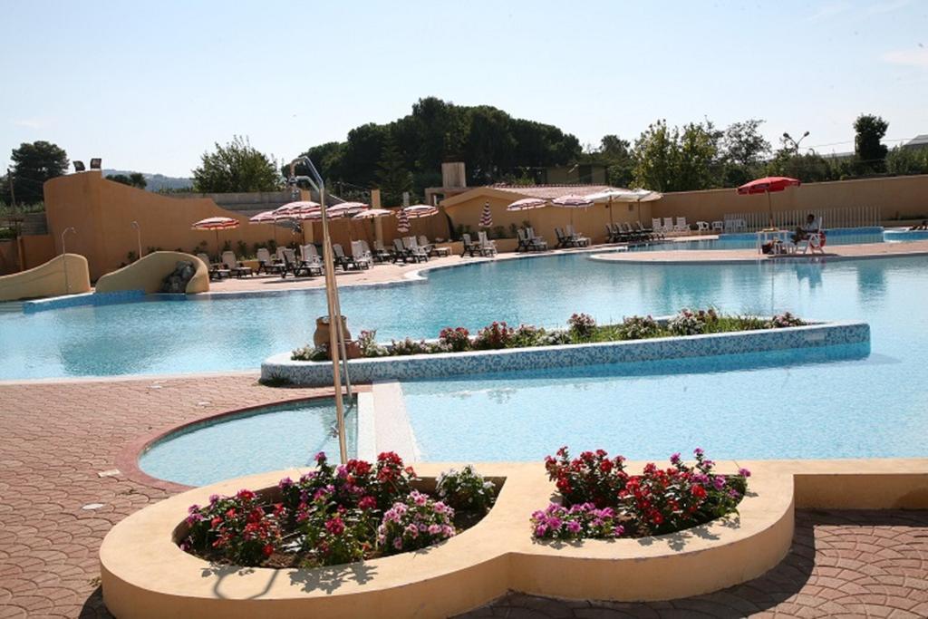 Hotel Resort Lido Degli Aranci Vibo Valentia Zewnętrze zdjęcie