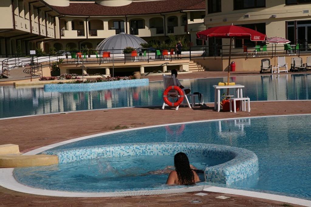 Hotel Resort Lido Degli Aranci Vibo Valentia Zewnętrze zdjęcie