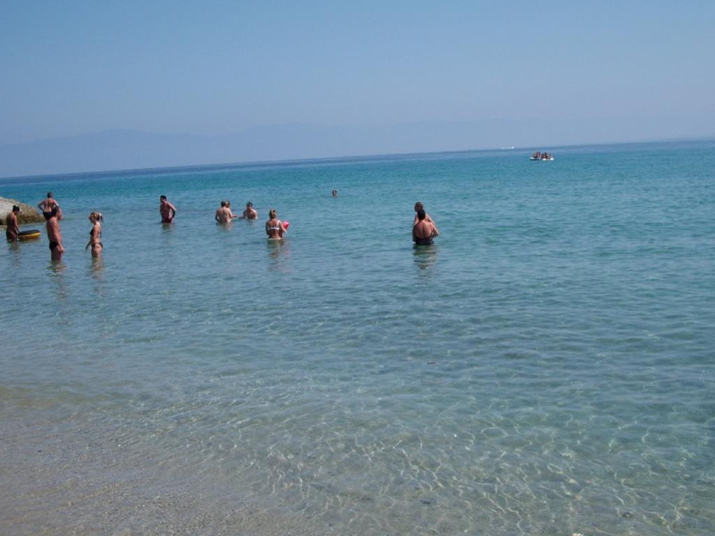Hotel Resort Lido Degli Aranci Vibo Valentia Zewnętrze zdjęcie