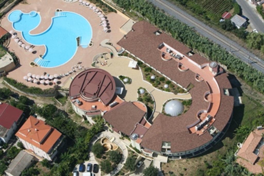 Hotel Resort Lido Degli Aranci Vibo Valentia Zewnętrze zdjęcie