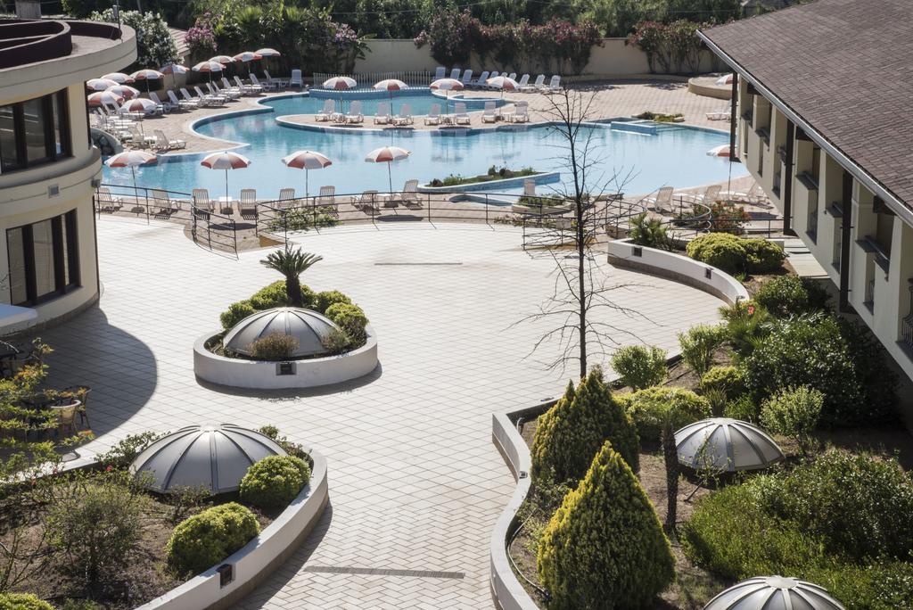 Hotel Resort Lido Degli Aranci Vibo Valentia Zewnętrze zdjęcie