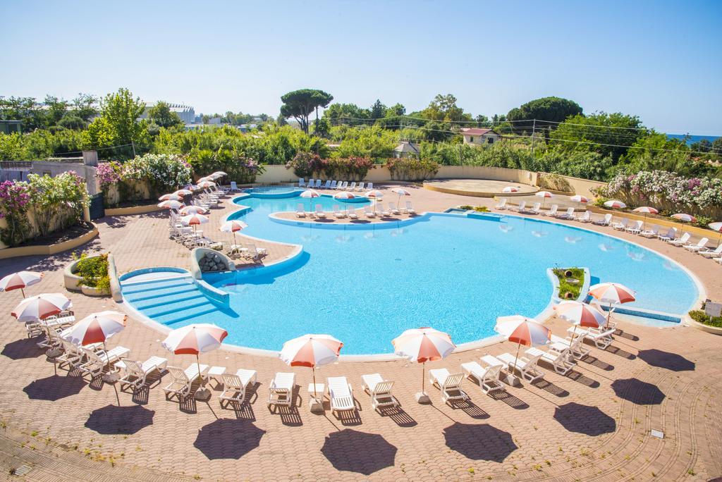 Hotel Resort Lido Degli Aranci Vibo Valentia Zewnętrze zdjęcie