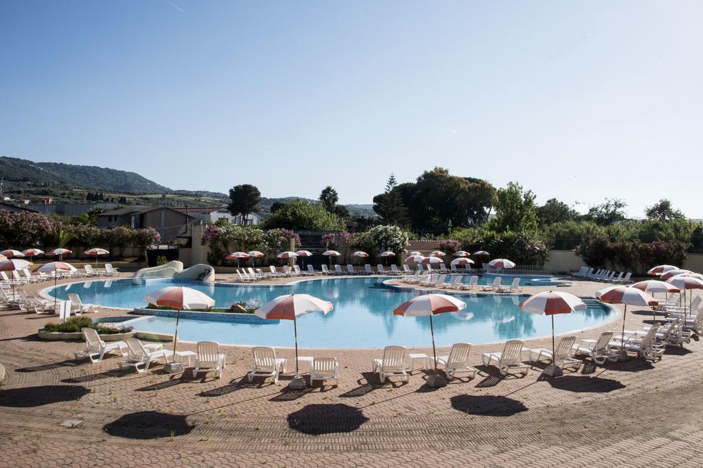 Hotel Resort Lido Degli Aranci Vibo Valentia Zewnętrze zdjęcie