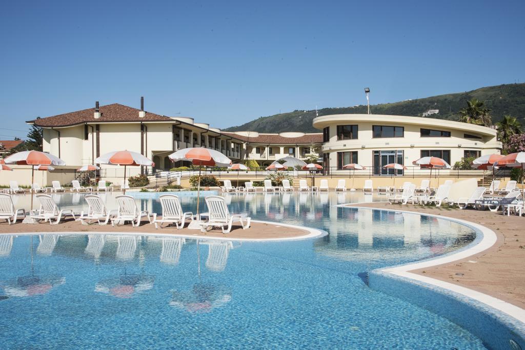 Hotel Resort Lido Degli Aranci Vibo Valentia Zewnętrze zdjęcie