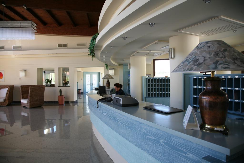 Hotel Resort Lido Degli Aranci Vibo Valentia Zewnętrze zdjęcie
