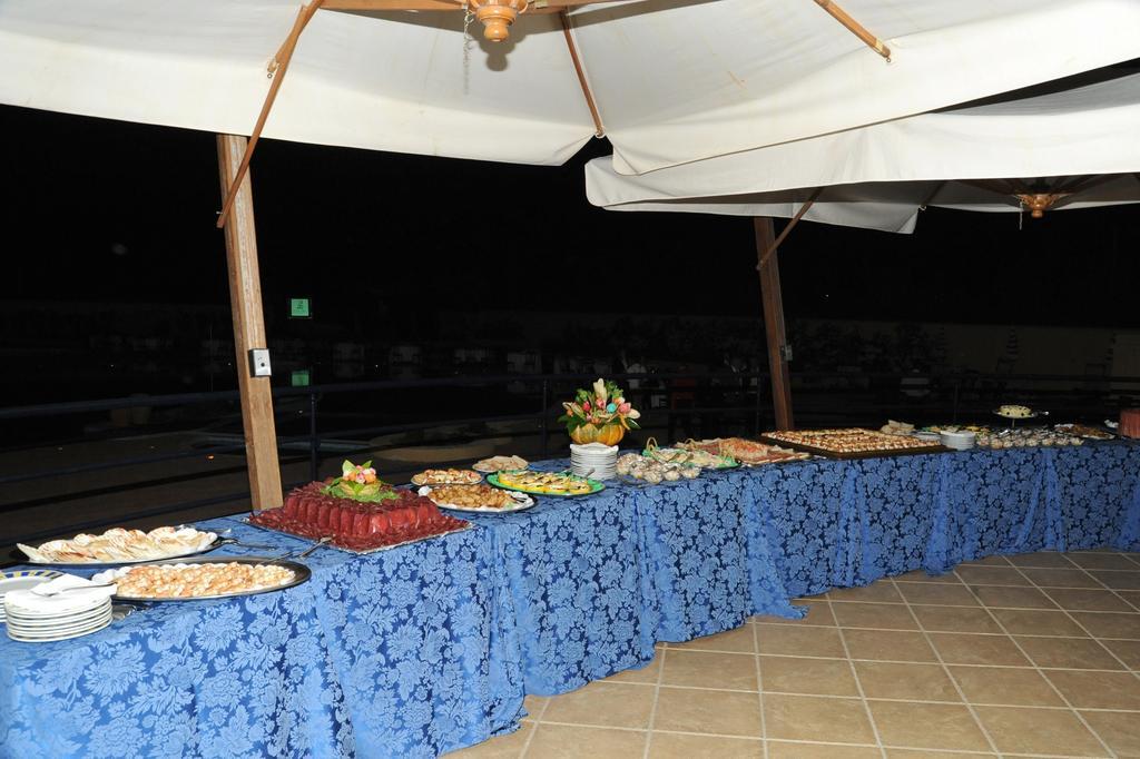 Hotel Resort Lido Degli Aranci Vibo Valentia Zewnętrze zdjęcie