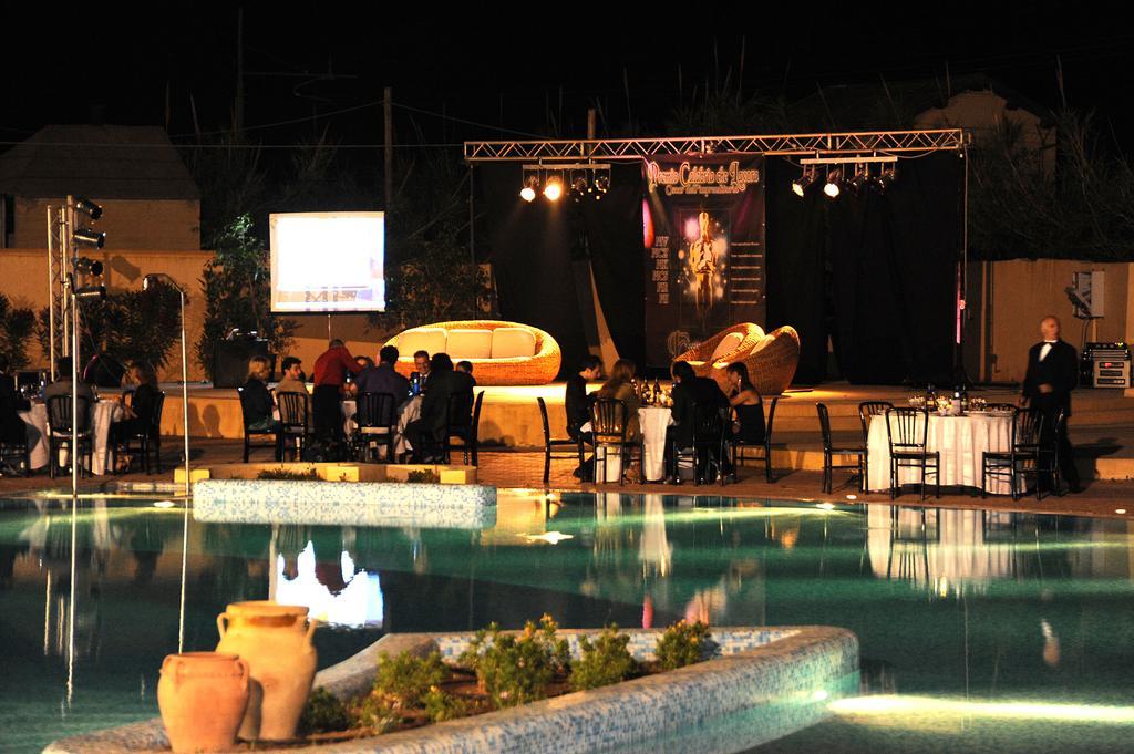 Hotel Resort Lido Degli Aranci Vibo Valentia Zewnętrze zdjęcie
