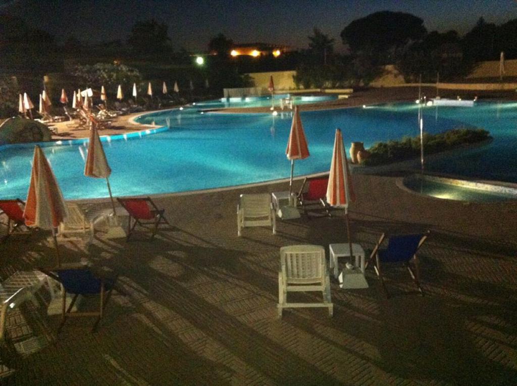 Hotel Resort Lido Degli Aranci Vibo Valentia Zewnętrze zdjęcie