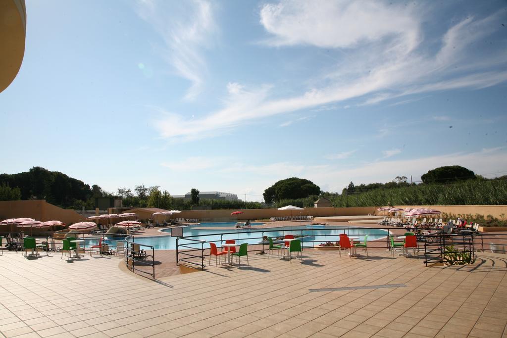 Hotel Resort Lido Degli Aranci Vibo Valentia Zewnętrze zdjęcie