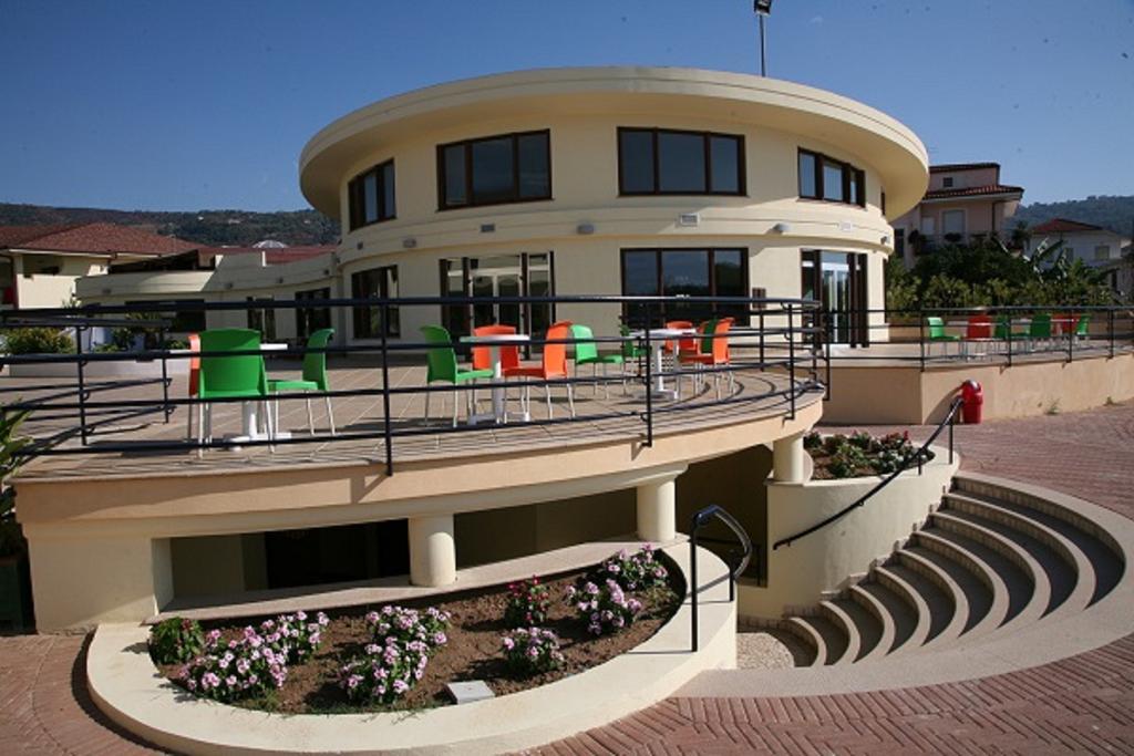 Hotel Resort Lido Degli Aranci Vibo Valentia Zewnętrze zdjęcie