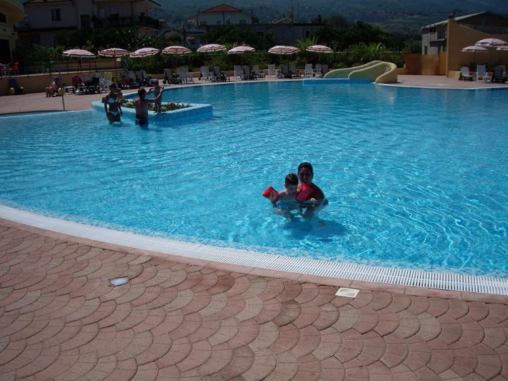 Hotel Resort Lido Degli Aranci Vibo Valentia Zewnętrze zdjęcie