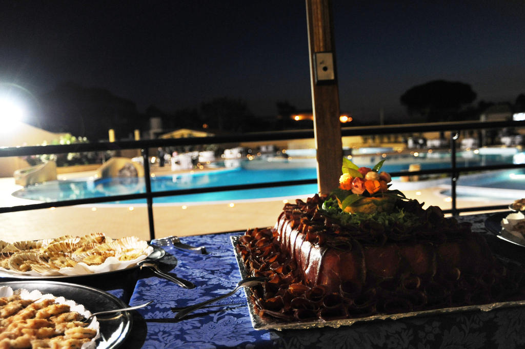 Hotel Resort Lido Degli Aranci Vibo Valentia Zewnętrze zdjęcie
