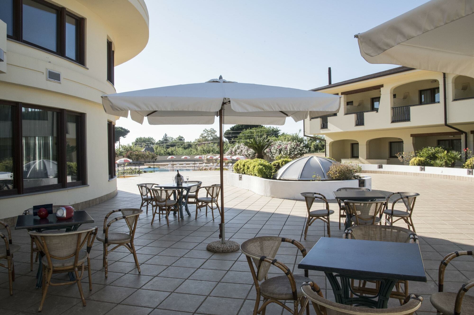 Hotel Resort Lido Degli Aranci Vibo Valentia Zewnętrze zdjęcie